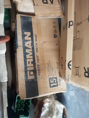 Firman 15kwh 48v Lithium Battery, Built for Solar Energy Storage