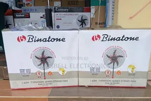 Binatone 20 Inches Standing Fan Ts 2020 Mk2