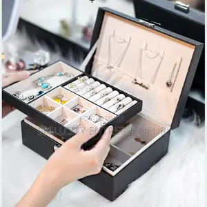 Jewelry Storage Box