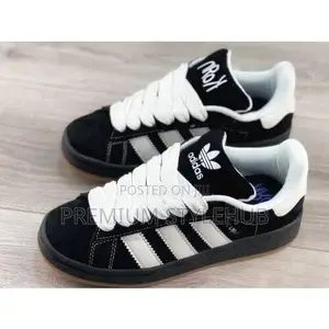 Adidas Sneakers/Slides (Pair)