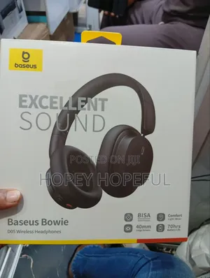 Baseus D05 Wireless Headphones With Excellent Sound