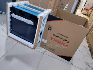 Phima Dishwasher With Water-Saving Technology