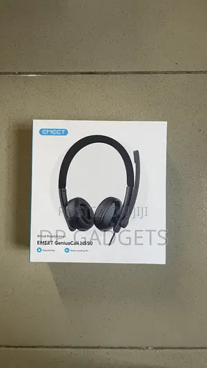 Emeet Geniuscall Hs50 Headphones