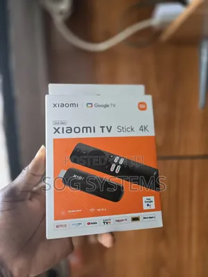 Xiaomi Mi Tv Stick 2nd Gen