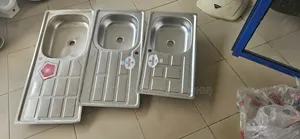 Stainless Steel Kitchen Sink