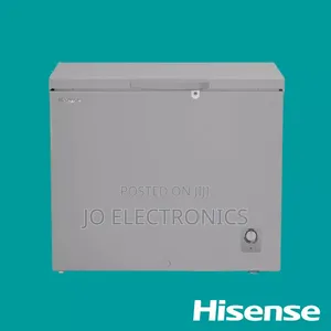 250l Hisense Inverter Chest Freezer