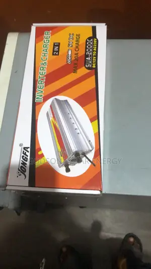 Sachets Solar Inverter