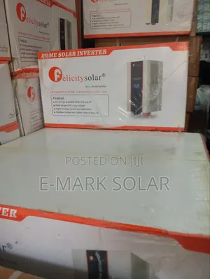 7.5kva / 7400w Output – Handles Heavy � Felicity Solar