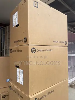New Desktop Computer HP 290 G9 16GB Intel Core i5 SSD 512GB