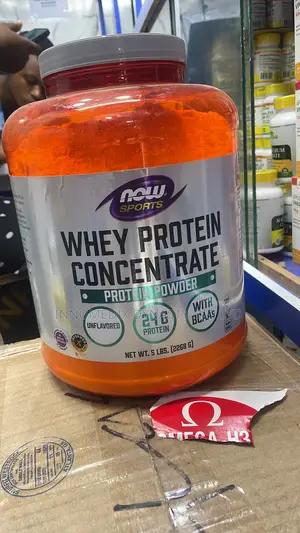Whey Protein Concentrate