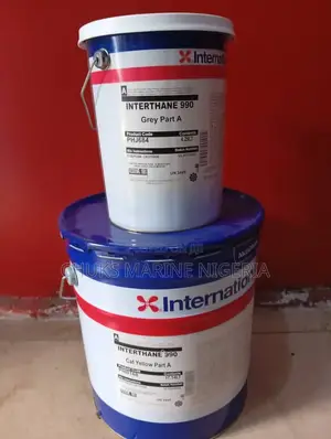 Interthane 990 Epoxy Paint