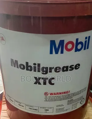 Mobil Grease XTC Low Bleed Coupling Grease 18kg