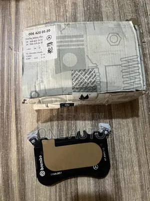 Mercedes Benz Gle GLC Brake Pad