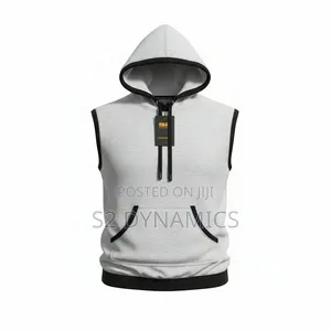 White High Qualify Hoodie