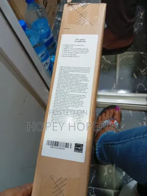 New Laptop HP 14S 4GB Intel Celeron SSD 128GB