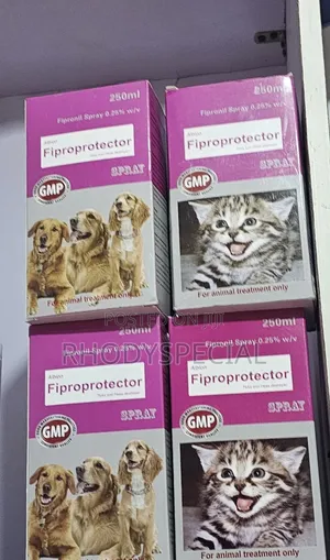 Ffibroprotector Tick and Flea Destroyer