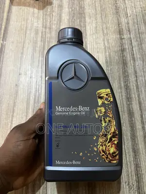 Mercedes Benz Engine Oil