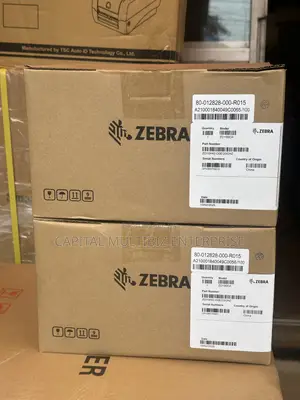 Zebra Zd100da Label Printer
