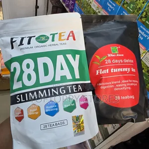 Fit Slimming Tea Flat Tummy Tea