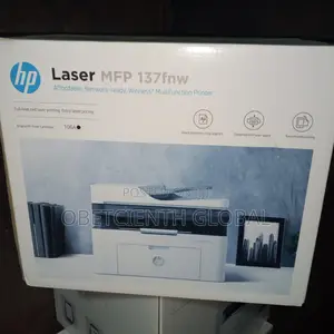 Hp Laser MFP 137fnw