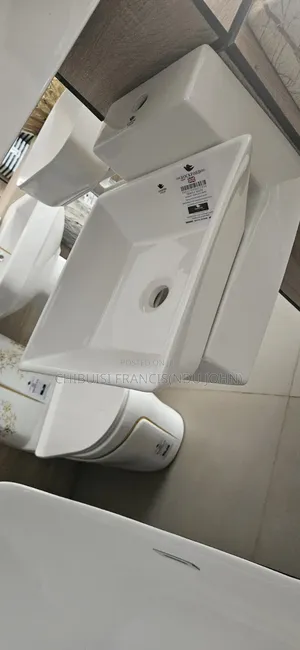 Wall Hung Basin[Suspended Basin ]