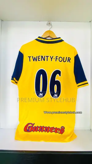 Original Arsenal Jvcjersey