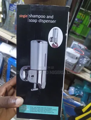 Manual Liquid Soap Dispenser