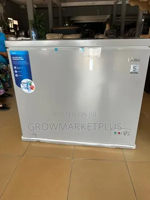 Midea 249l Chest Freezer-Mdrc345fz43