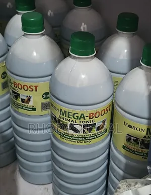Mega Boost Animal Tonic