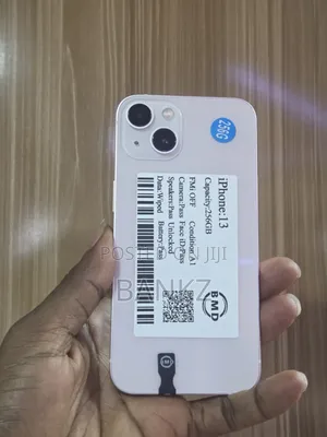 Apple iPhone 13 256 GB Pink
