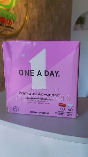 One a Day Prenatal Advanced