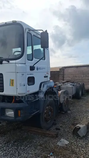 Man Diesel Fe 33.414 8x4