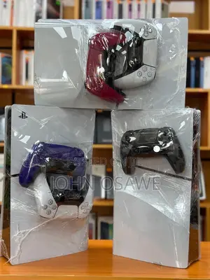 Game Console