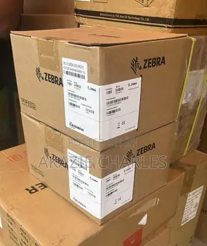 Zebra Zd100da Label Printer