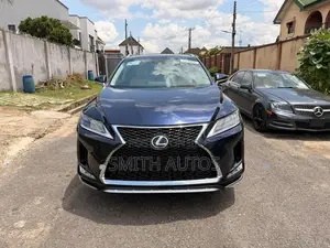 Lexus RX 2017 Blue