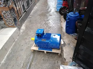 Industrial Motor 