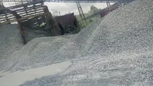 Via Chipping and Natural Granite