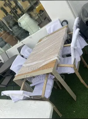 6seater Outdoor Set