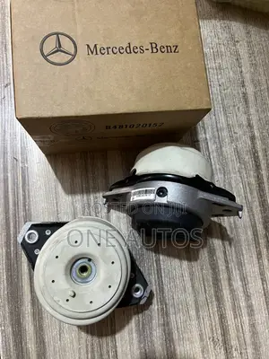 Mercedes Benz GLC Shock Pad