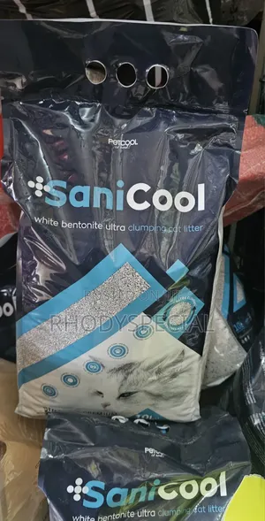 Sanicool Cat Litter