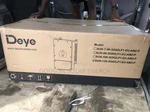 Deye Solar Hybrid Inverter