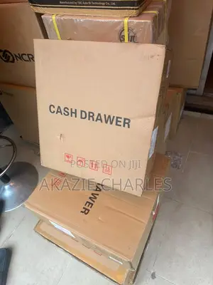 Cash Drawer