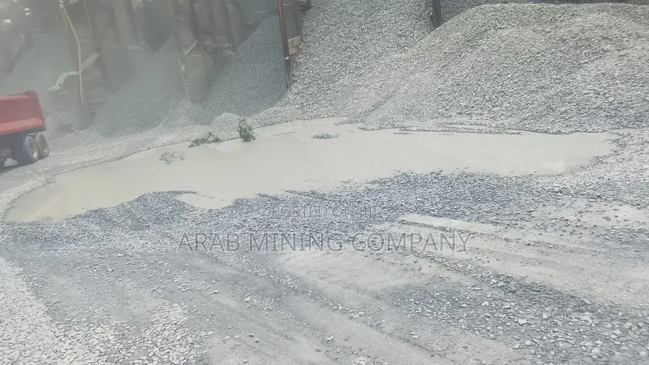 For Casting of Road Construction