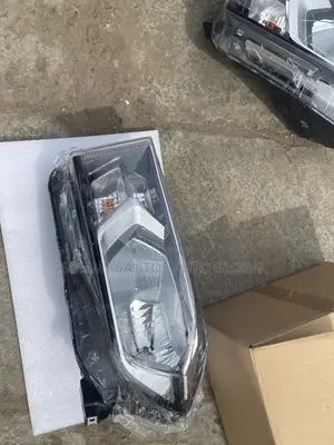 Head Lamp for Maxus T60 Available