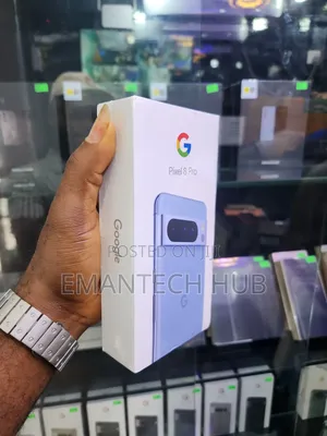 New Google Pixel 8 Pro 256 GB Blue