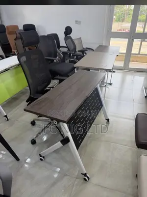 1.2metre Folding Work /Study Table