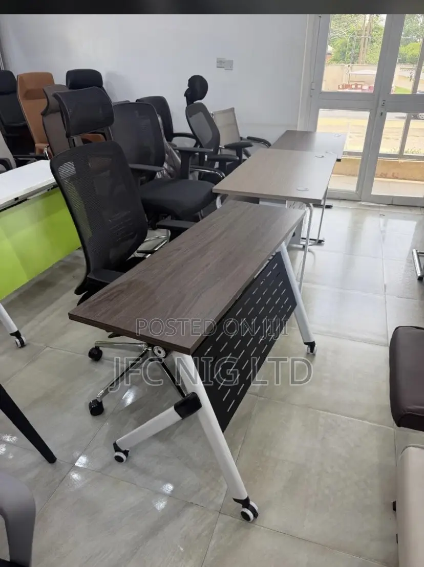 1.2metre Folding Work /Study Table