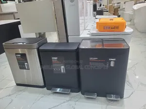 Kitchen Waste Bin
