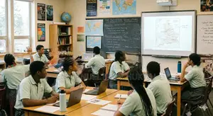 Science Home Lesson Teacher
