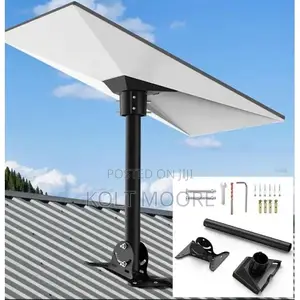Starlink 4x/V3/V4 Roof Mount and Pole